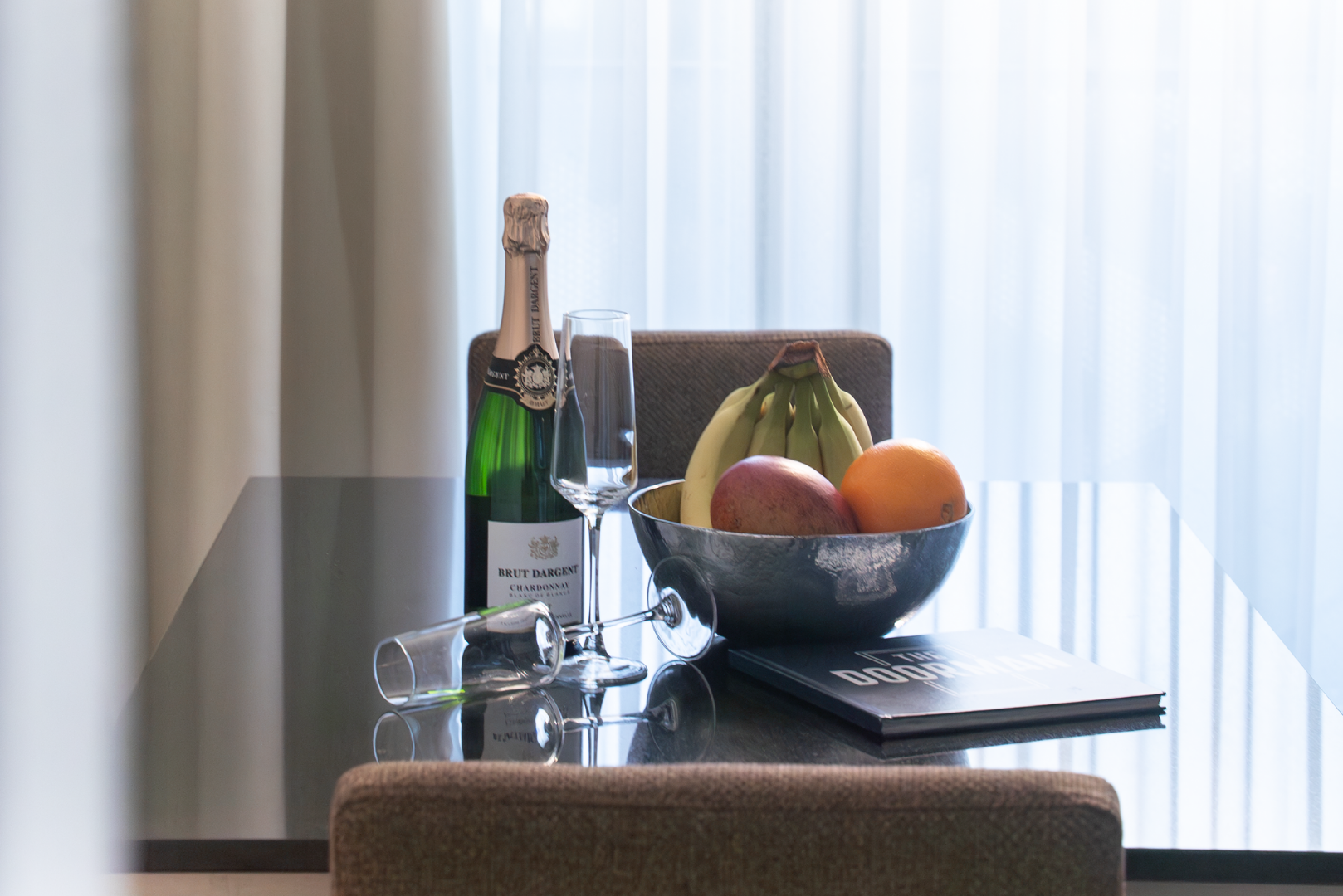 Separate Dining Area