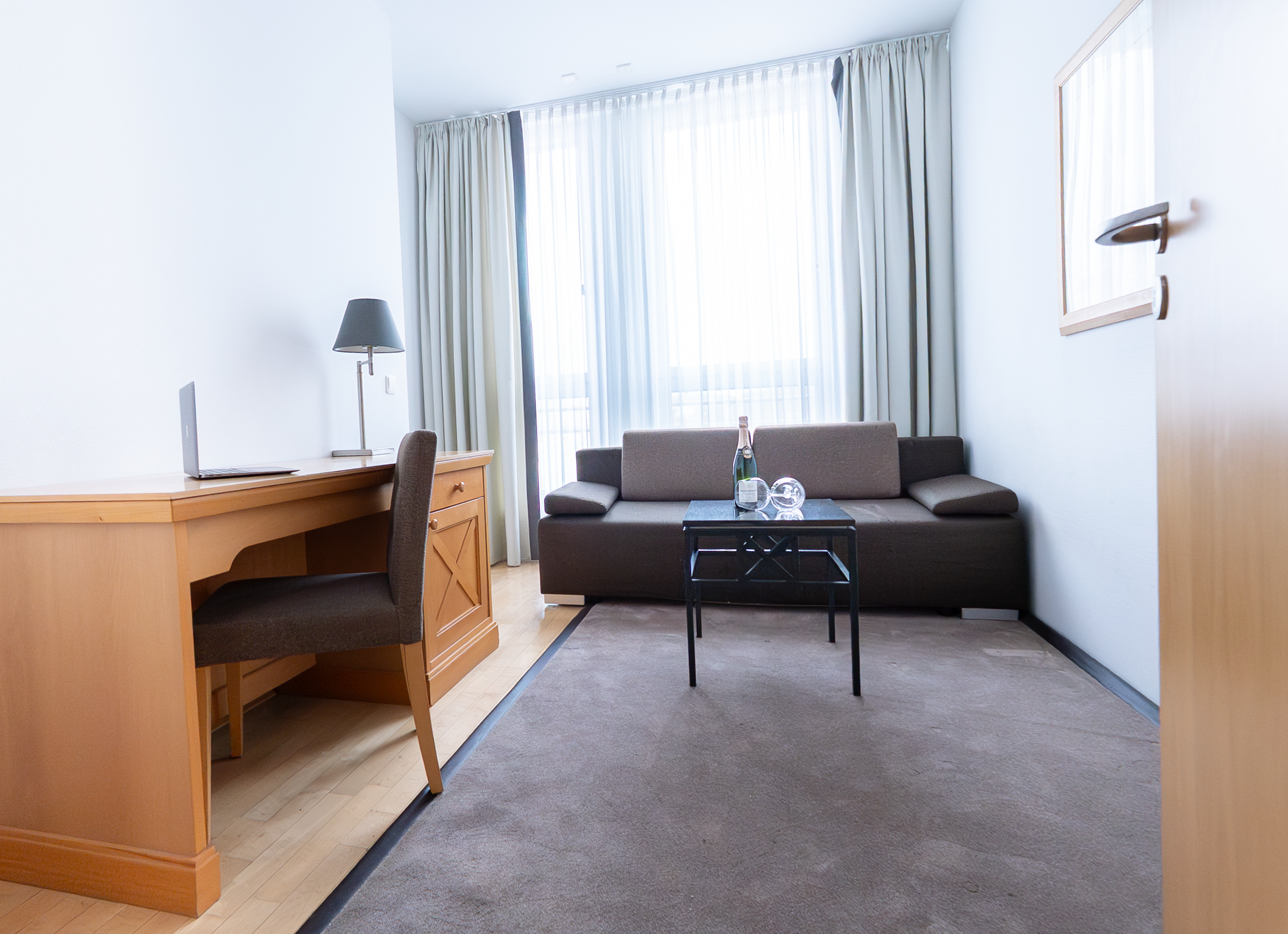 Separate Working Room