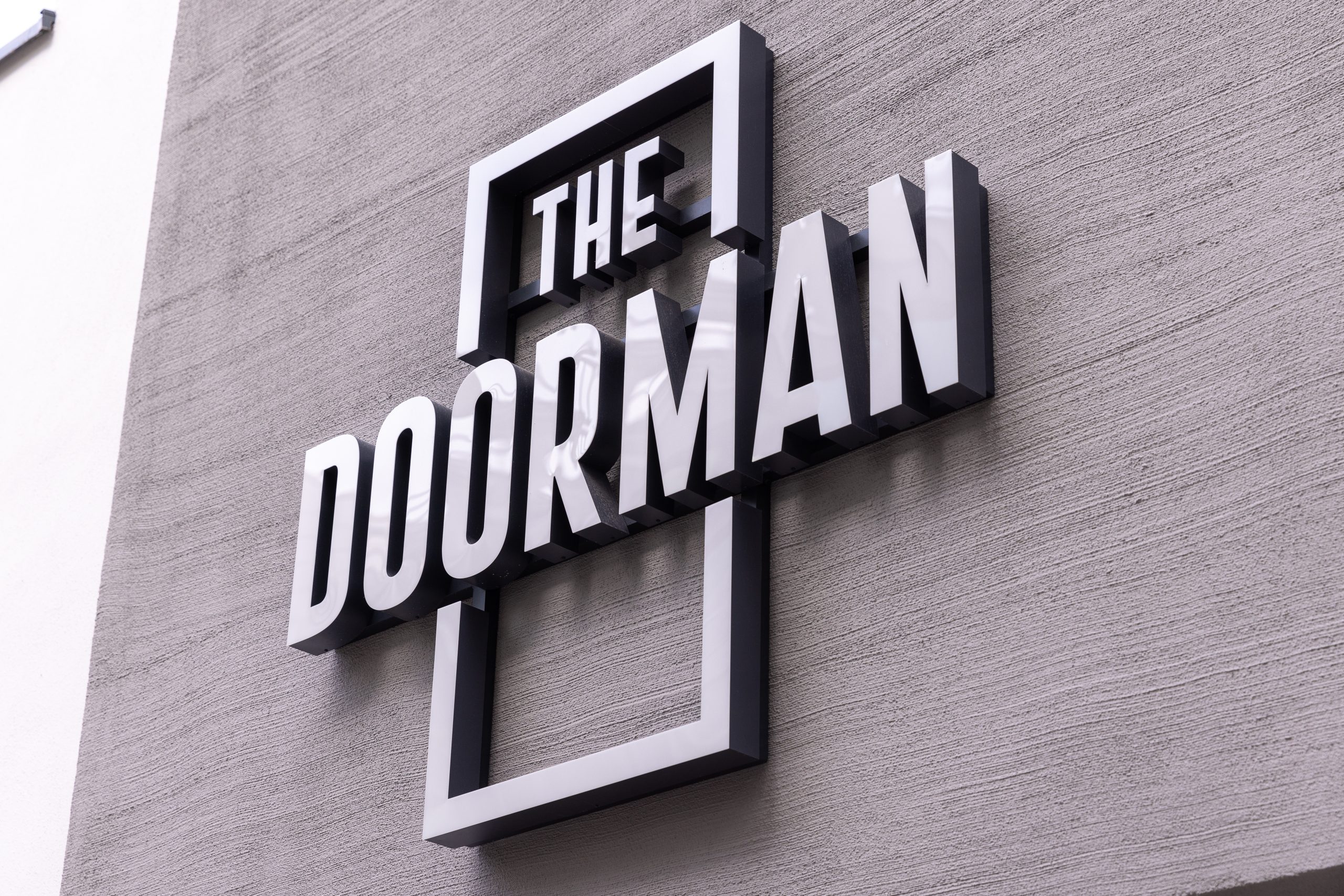 Welcome to The Doorman