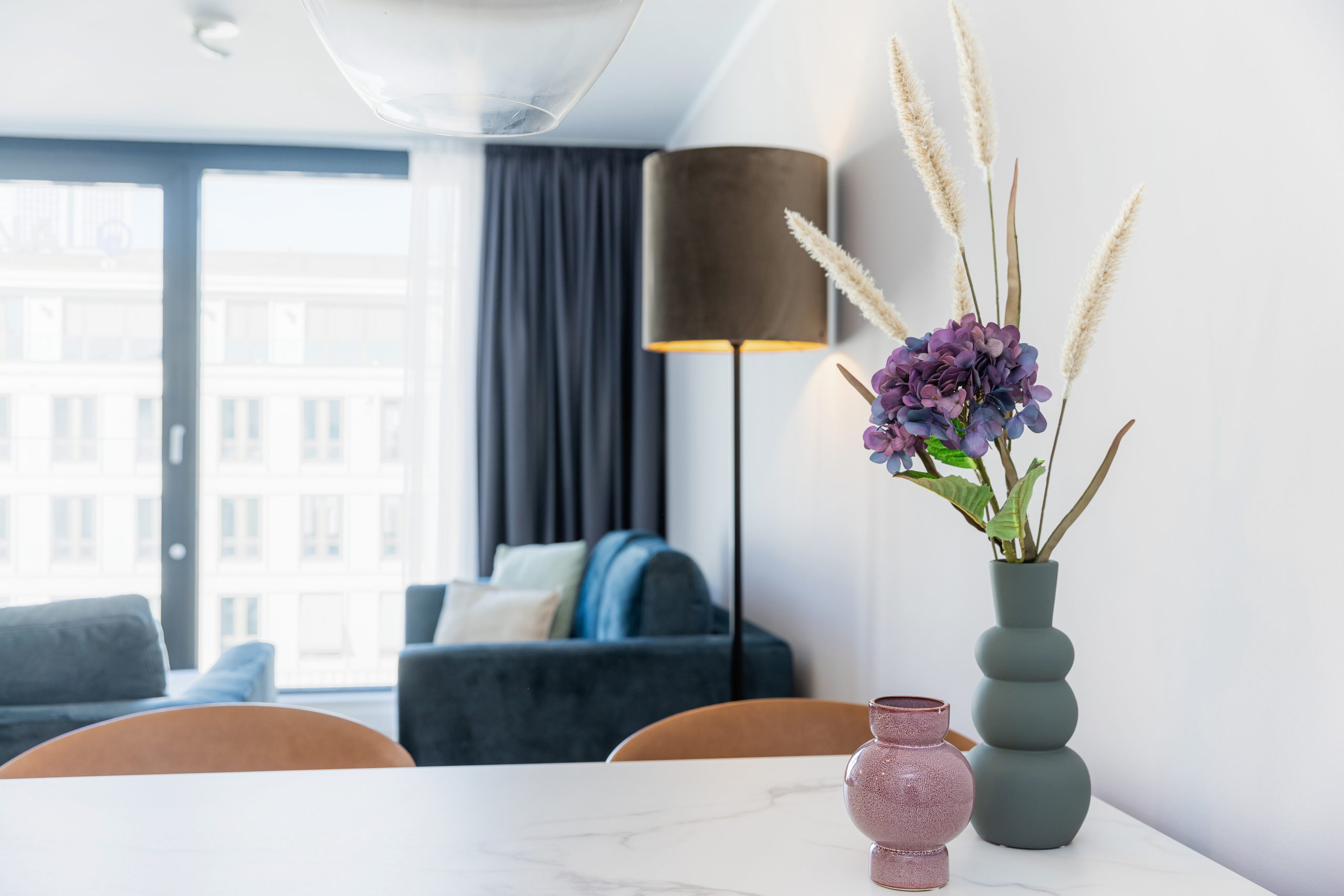 Spacious Living Area