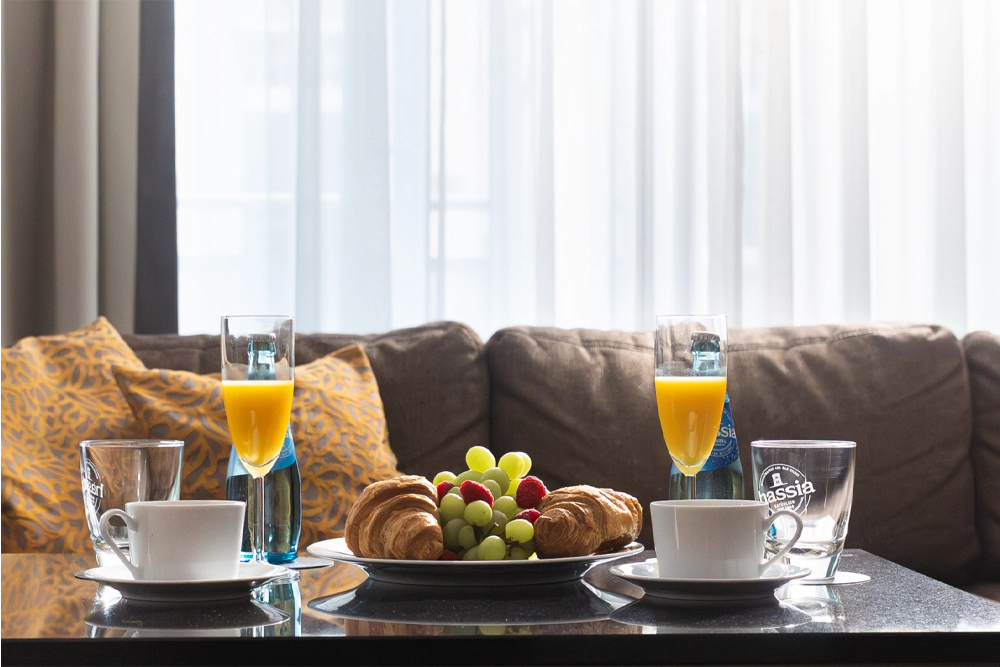 Entdecken Sie unsere Services The Doorman Welle Frankfurt